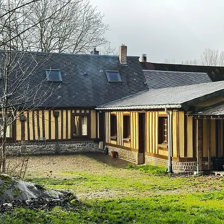 L Ecrin De L Aube Holiday home