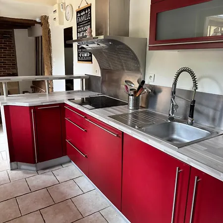 Holiday home L Ecrin De L Aube