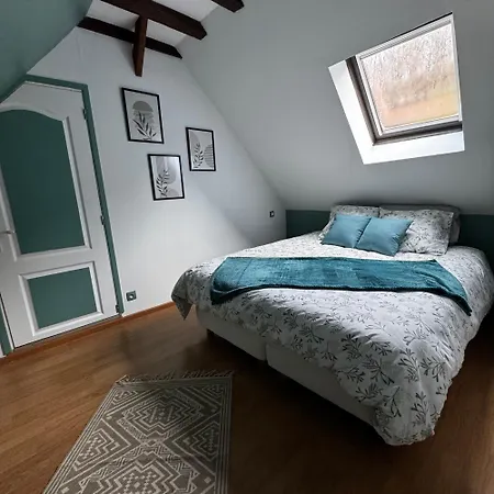 L Ecrin De L Aube Holiday home *