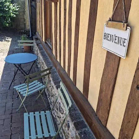 L Ecrin De L Aube Semesterbostad Grainville-la-Teinturière