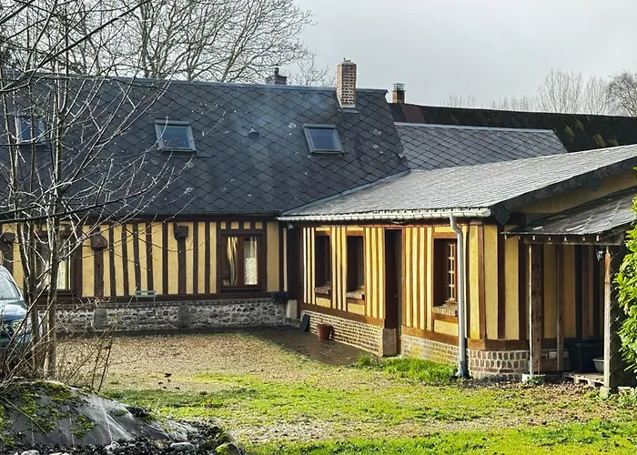 L Ecrin De L Aube Holiday home