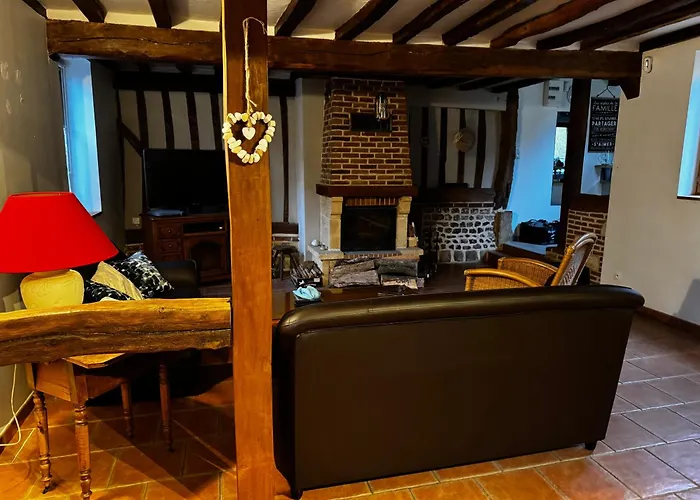 L Ecrin De L Aube Tatil Evi *