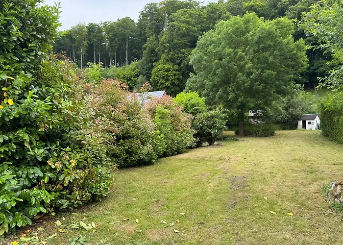 Holiday home L Ecrin De L Aube *