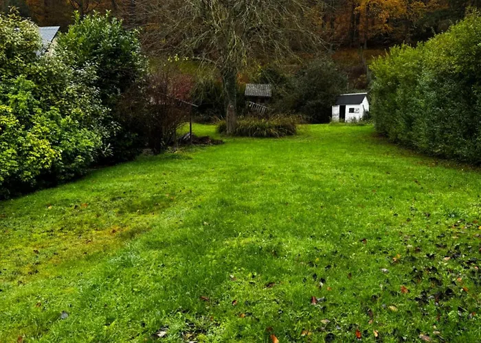 L Ecrin De L Aube Holiday home Grainville-la-Teinturiere