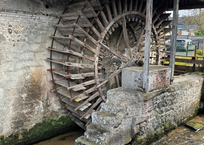 Tatil Evi L Ecrin De L Aube *